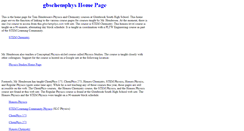 Desktop Screenshot of gbschemphys.com